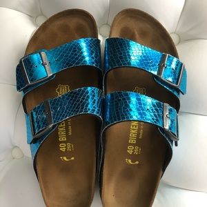 Birkenstock Arizona size 40 Narrow